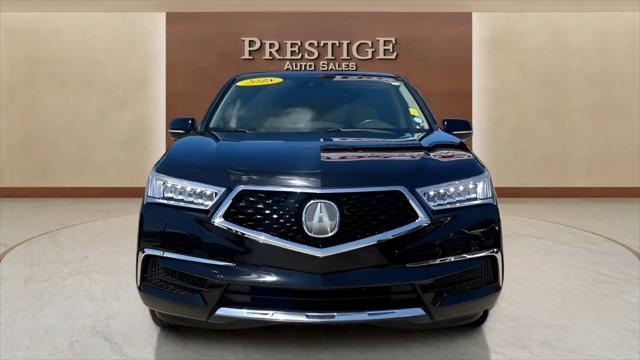 2018 Acura MDX Base