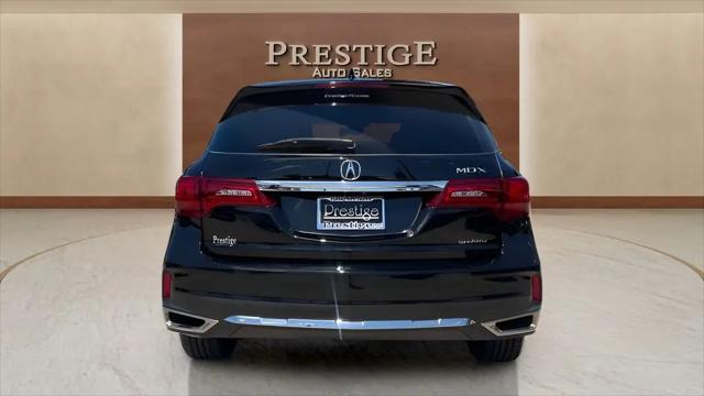 2018 Acura MDX Base