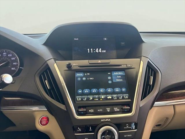 2018 Acura MDX Base