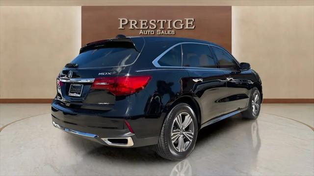 2018 Acura MDX Base