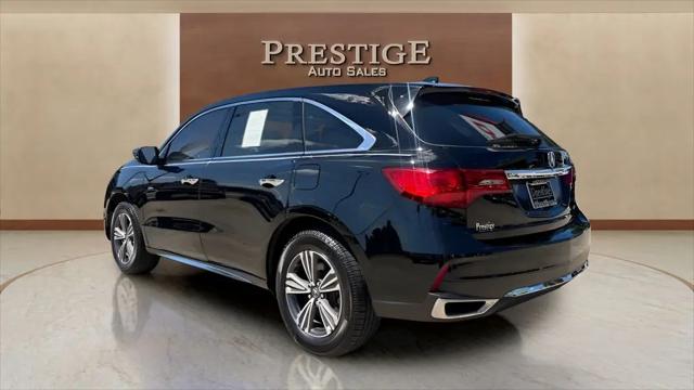 2018 Acura MDX Base