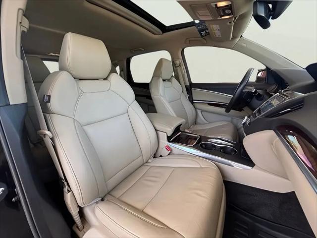 2018 Acura MDX Base