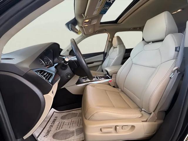 2018 Acura MDX Base