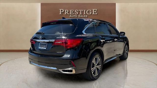2018 Acura MDX Base