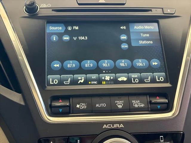 2018 Acura MDX Base