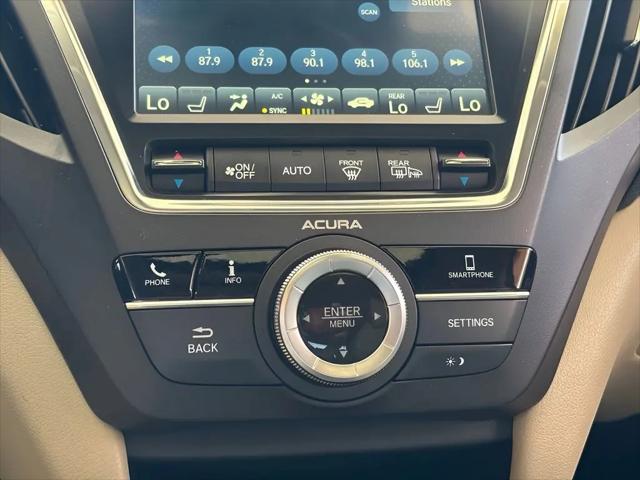 2018 Acura MDX Base