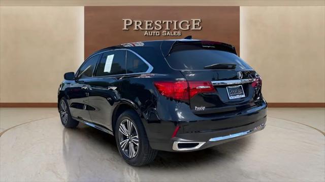 2018 Acura MDX Base