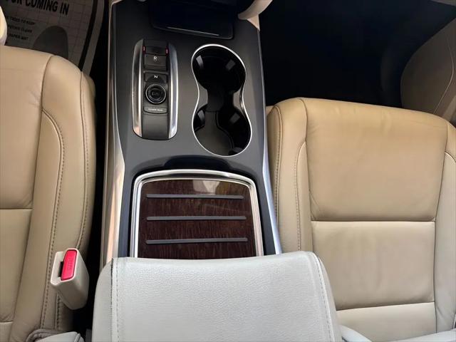 2018 Acura MDX Base