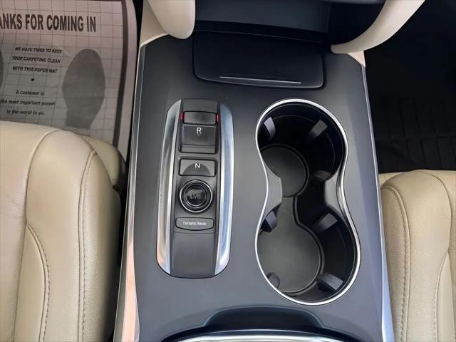 2018 Acura MDX Base