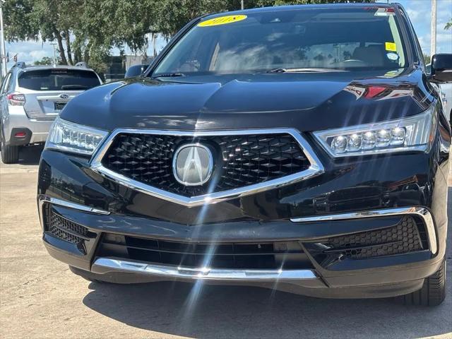 2018 Acura MDX Base