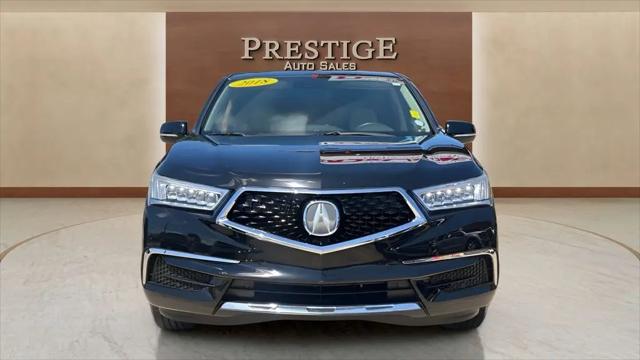 2018 Acura MDX Base