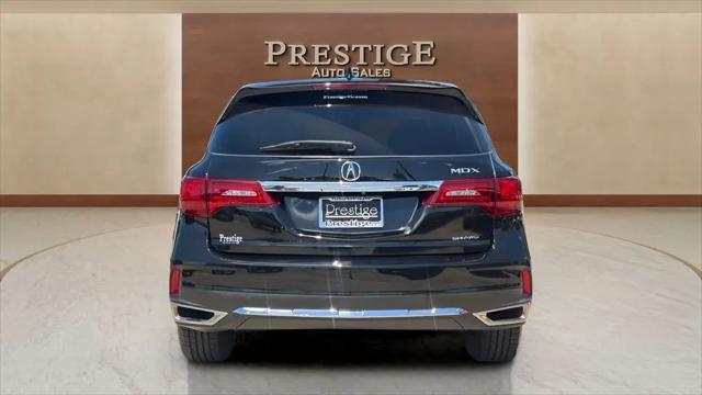 2018 Acura MDX Base