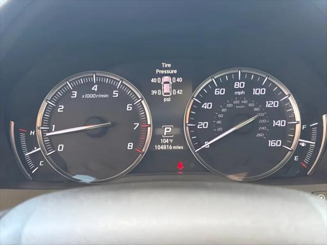 2018 Acura MDX Base