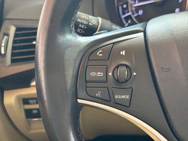 2018 Acura MDX Base