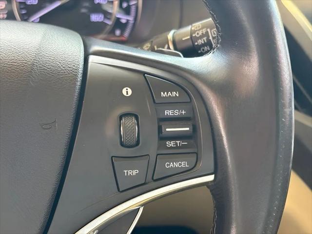 2018 Acura MDX Base