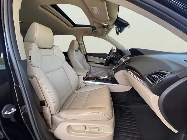 2018 Acura MDX Base