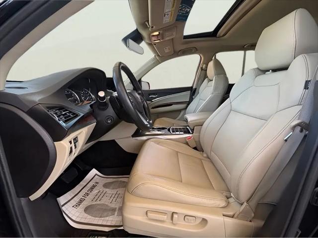 2018 Acura MDX Base