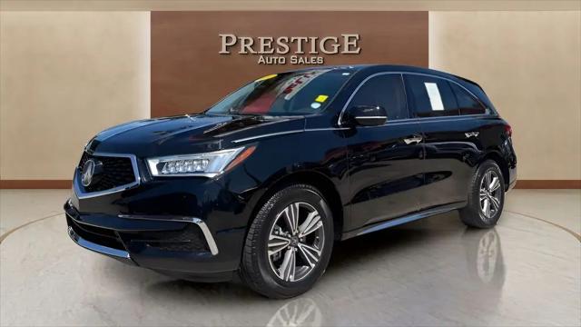 2018 Acura MDX Base