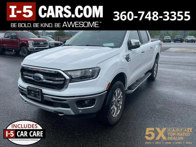 2019 Ford Ranger LARIAT for sale in Chehalis, WA