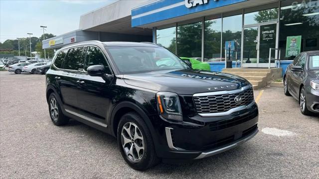 2021 Kia Telluride EX for sale in Raleigh, NC