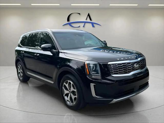 2021 Kia Telluride EX for sale in Raleigh, NC