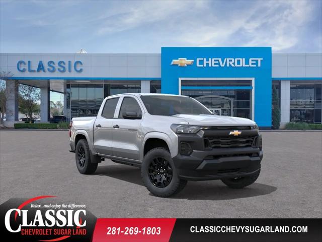2026 Chevrolet Colorado WT, RWD for sale in Sugar Land, TX