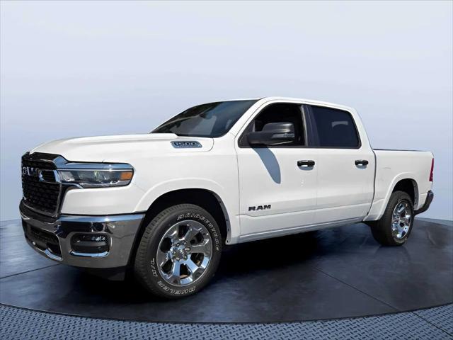 2026 Ram 1500 Big Horn Crew Cab 4x4 57 Box