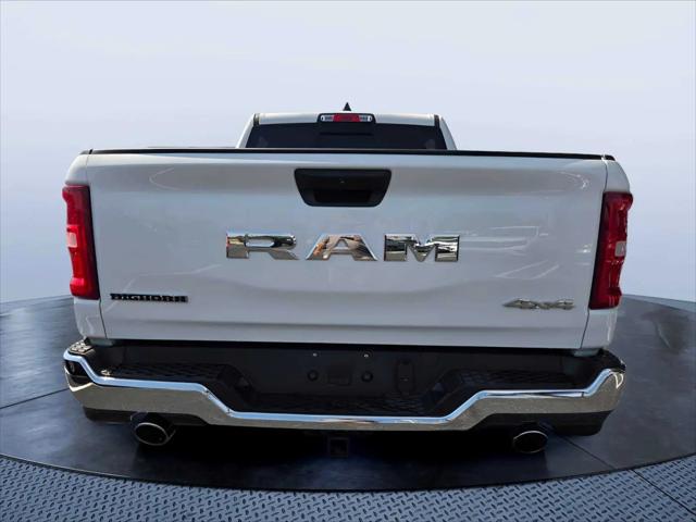 2026 Ram 1500 Big Horn Crew Cab 4x4 57 Box