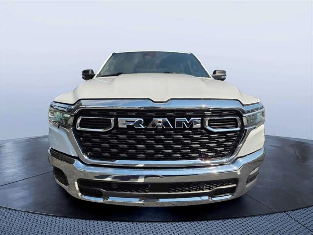 2026 Ram 1500 Big Horn Crew Cab 4x4 57 Box