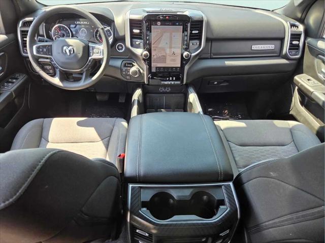 2026 Ram 1500 Big Horn Crew Cab 4x4 57 Box