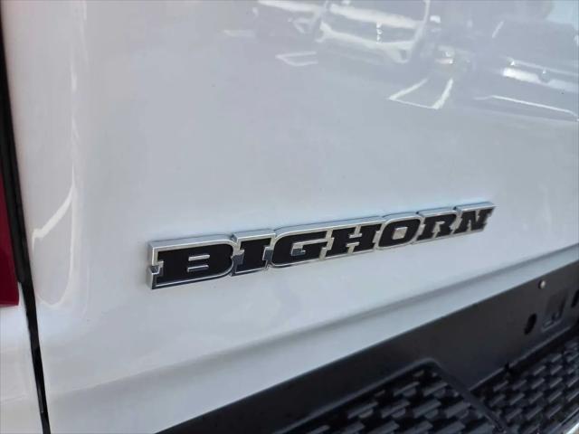 2026 Ram 1500 Big Horn Crew Cab 4x4 57 Box