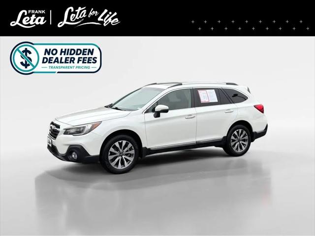 2019 Subaru Outback 2.5i Touring for sale in O'Fallon, MO