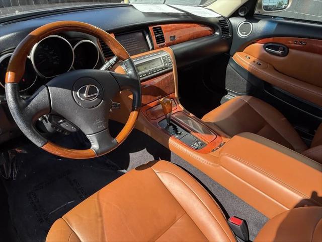 2002 Lexus SC 430 SC 430