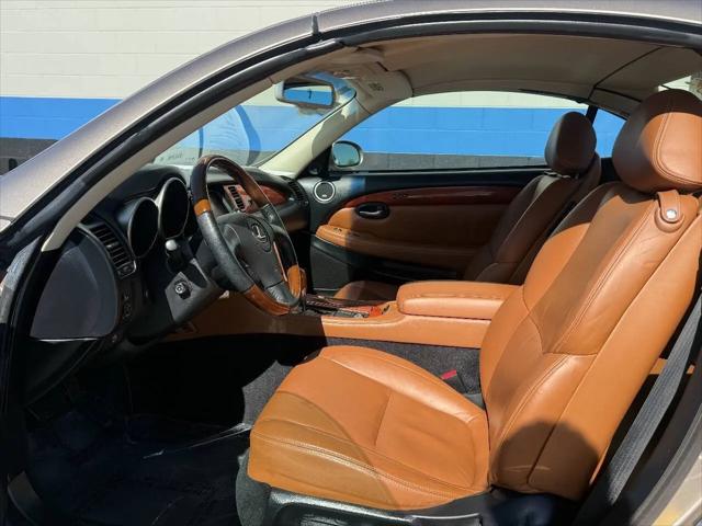 2002 Lexus SC 430 SC 430
