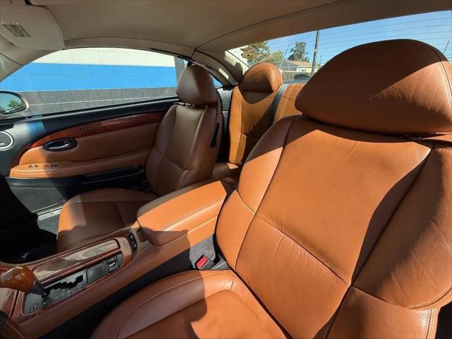 2002 Lexus SC 430 SC 430