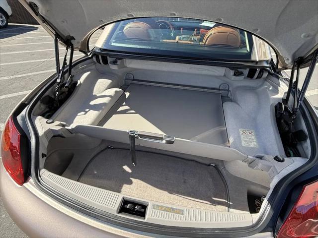 2002 Lexus SC 430 SC 430