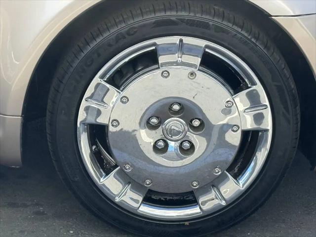 2002 Lexus SC 430 SC 430