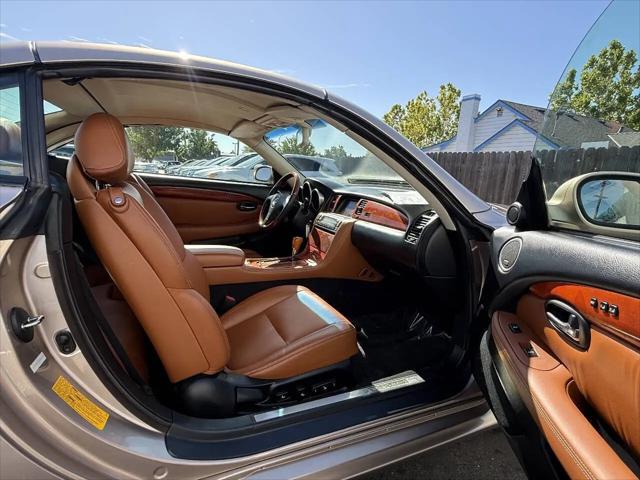 2002 Lexus SC 430 SC 430