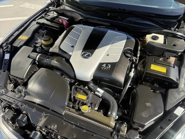 2002 Lexus SC 430 SC 430