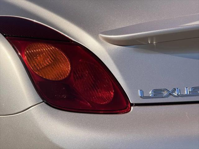 2002 Lexus SC 430 SC 430