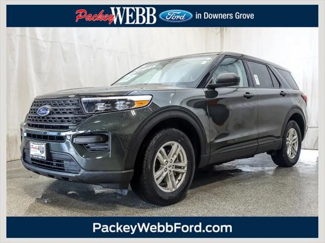 2023 Ford Explorer Base for sale in Downers Grove, IL