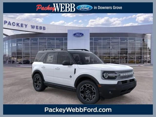 2026 Ford Bronco Sport Outer Banks for sale in Downers Grove, IL