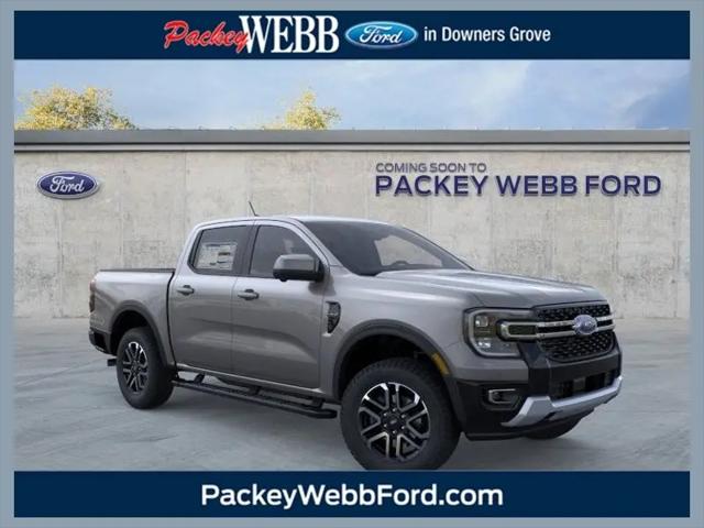 2026 Ford Ranger LARIAT for sale in Downers Grove, IL