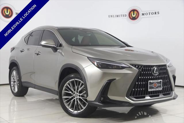 2024 Lexus NX 350h Premium for sale in Noblesville, IN