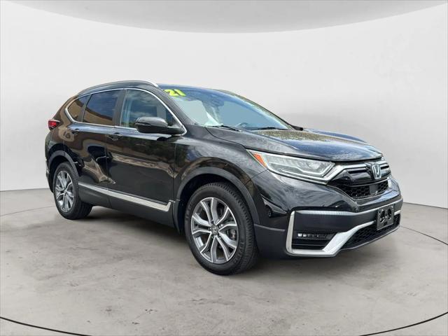2021 Honda CR-V Hybrid Touring for sale in Tempe, AZ