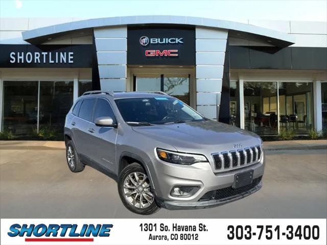 2019 Jeep Cherokee Latitude FWD for sale in Aurora, CO