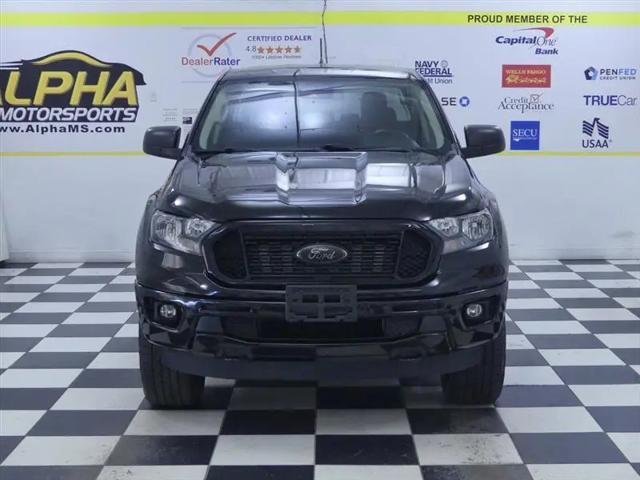 2021 Ford Ranger XLT