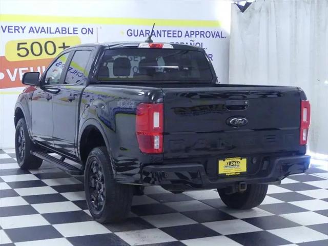 2021 Ford Ranger XLT