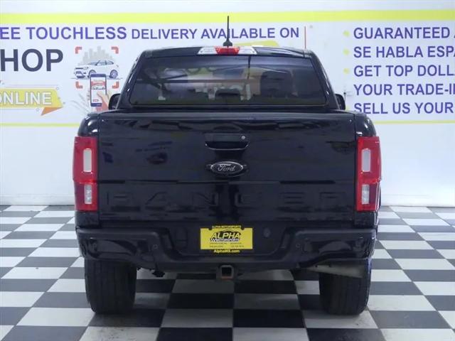 2021 Ford Ranger XLT