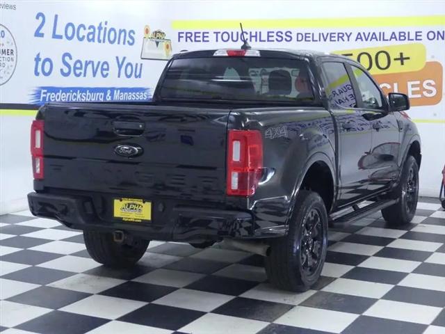 2021 Ford Ranger XLT